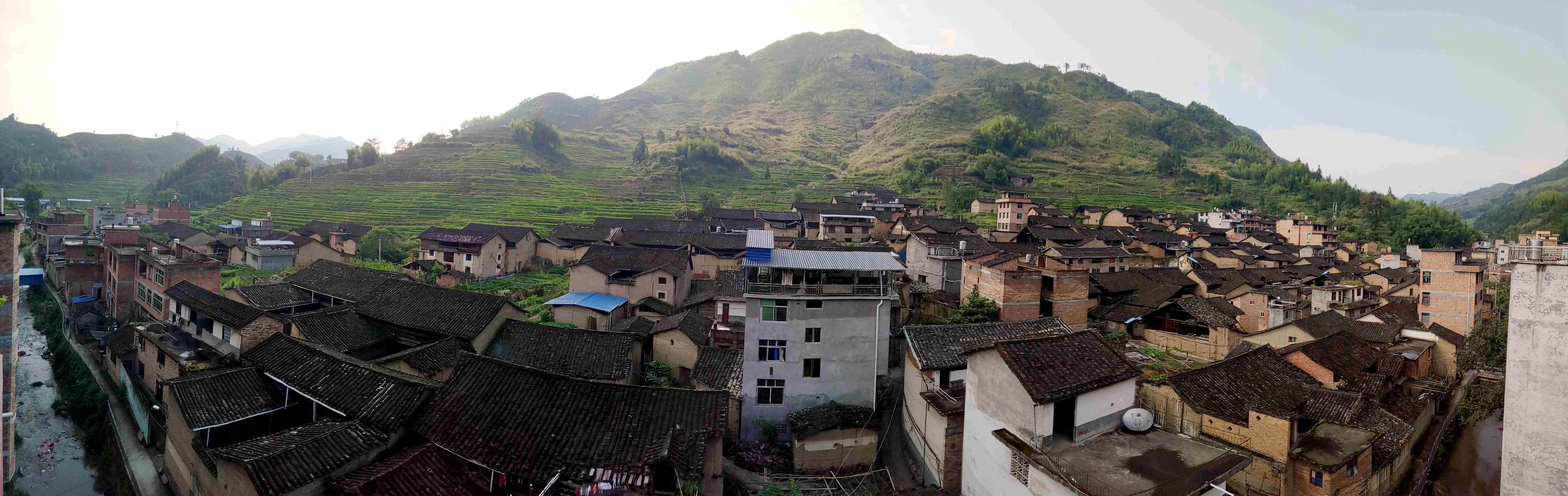 探访梦里故乡—托溪乡际头村-寿宁时讯数字报-中共寿宁县委宣传部
