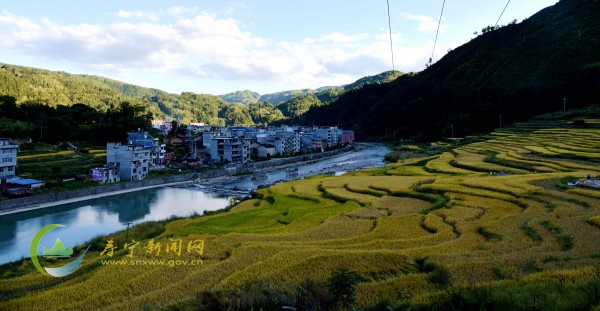 寿宁乡间,这些景色美翻了!