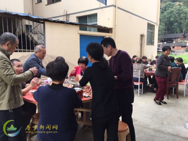 Kaiyun 开云体育开农家乐让他有了获得感