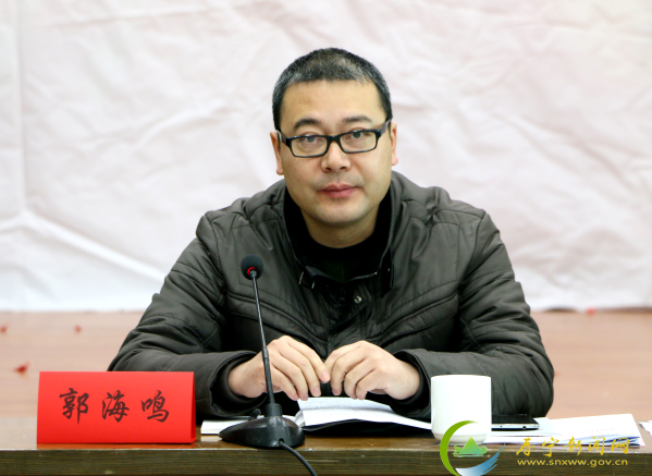 我县召开2017年科技和知识产权工作座谈会